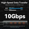 USB-разветвитель Vention CHJBB
