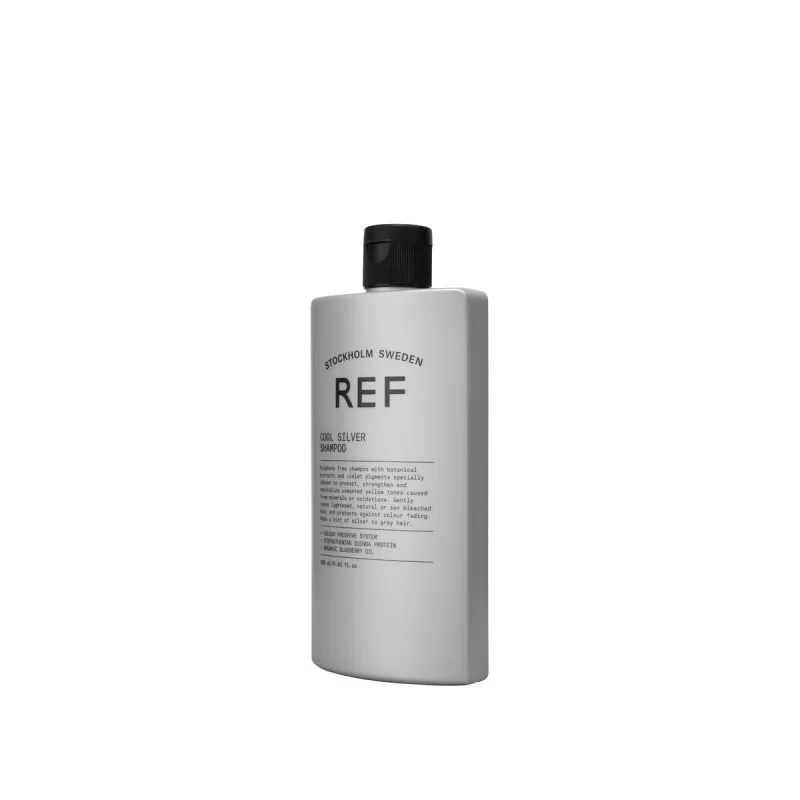 Tooniv Šampoon Blondidele juustele REF Cool Silver 100 ml