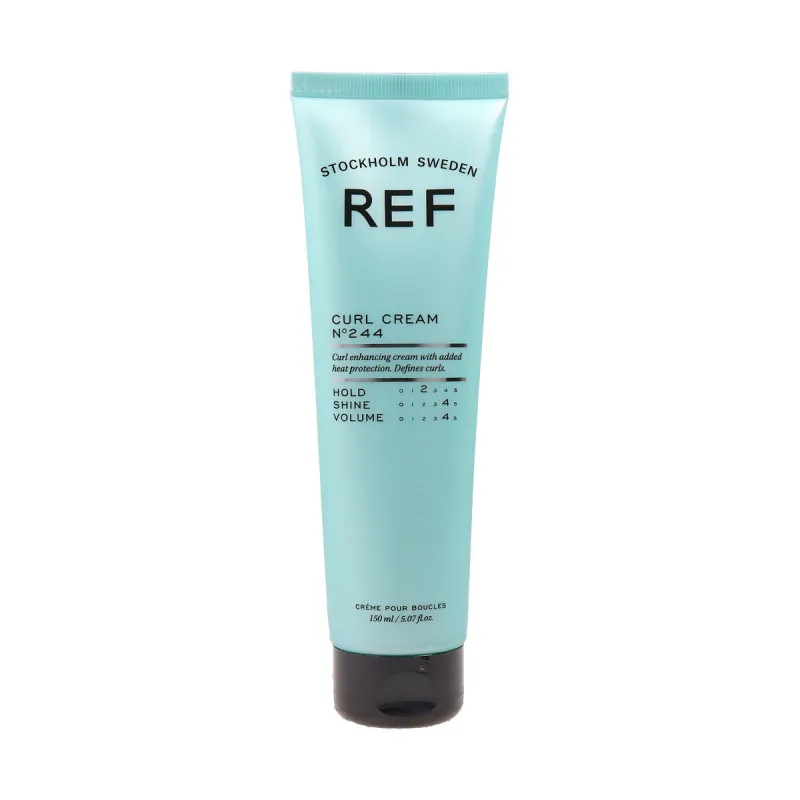 Apimties suteikiantis gydymas REF Curl Hold 150 ml