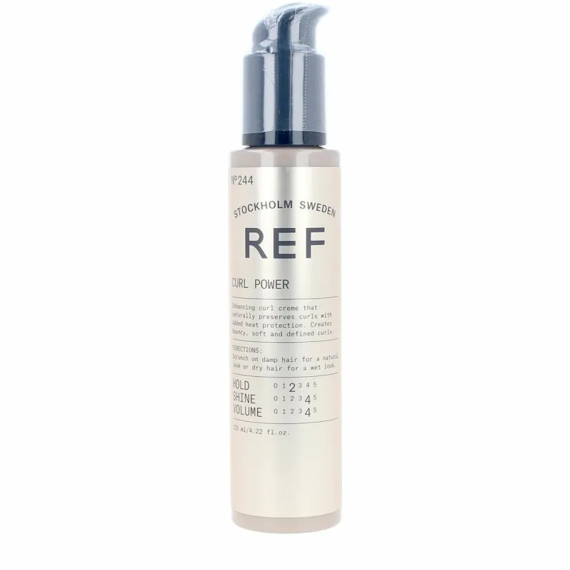 Garbanas pabrėžiantis kremas REF CURL POWER 125 ml