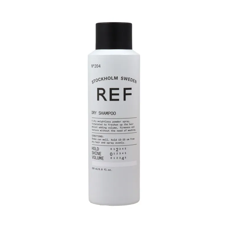 Sausas šampūnas REF DRY 200 ml