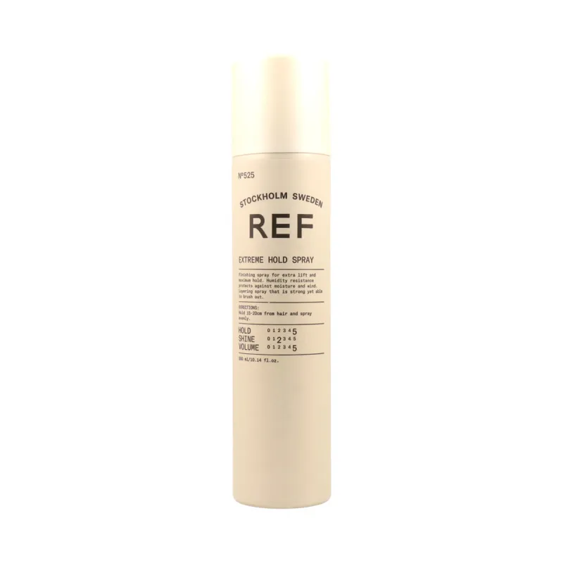 Muotoilugeeli REF EXTREME HOLD 300 ml