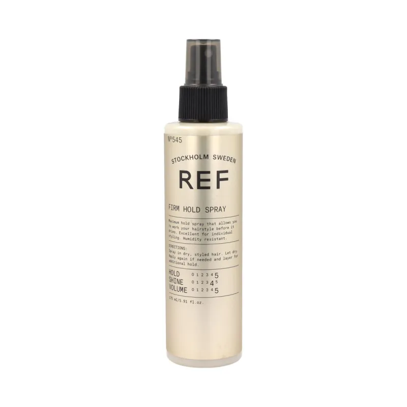 Juuste Tekstuurivahend REF FIRM HOLD 175 ml