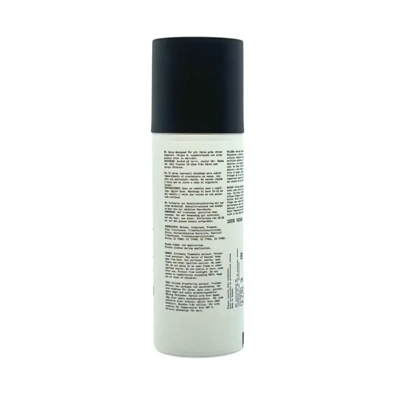 Purškiklis nuo žilų plaukų REF Root Concealers dark blonde 100 ml