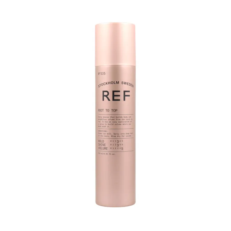 Stiliseeriv vaht REF ROOT TO TOP 250 ml