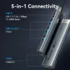 USB-C-jaotur Vention TGMHB Hall