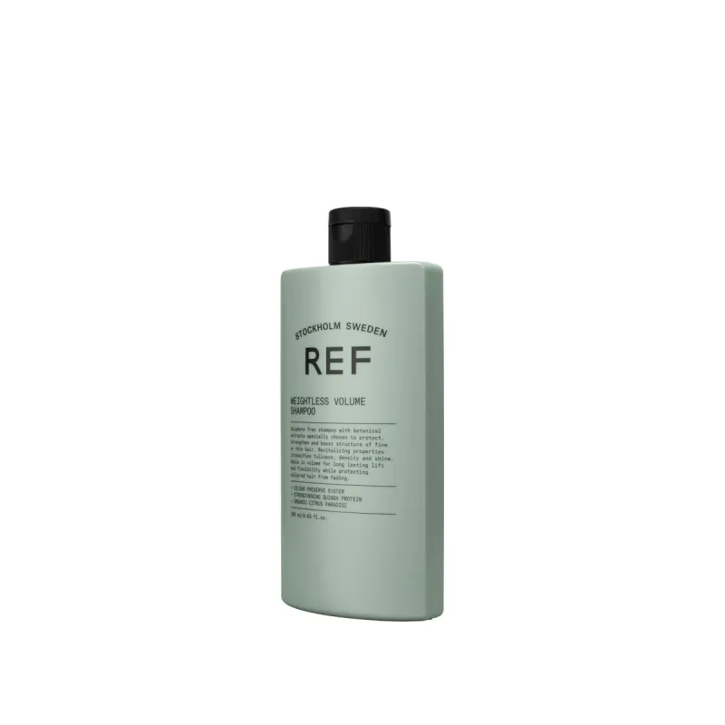 Apjomu Piešķirošs Šampūns REF Weightless Volume 100 ml