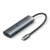 USB-C-jaotur Vention TGMHB Hall