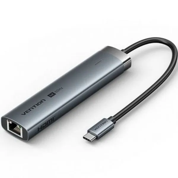 USB-C Centrmezgls Vention TGNHB