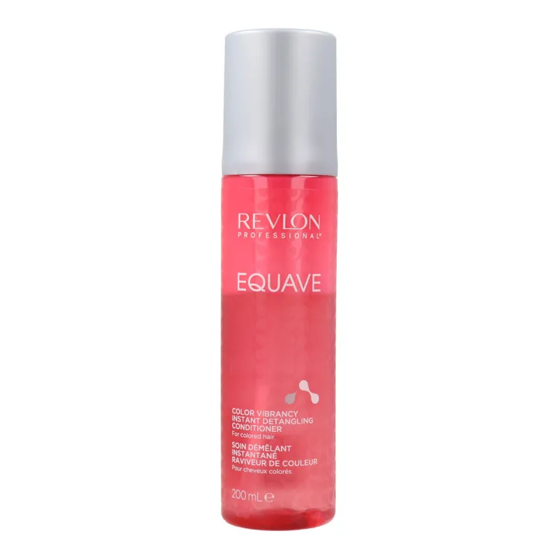 Väriä säilyttävä hoitoaine Revlon Equave Color Vibrancy 200 ml Vanilja