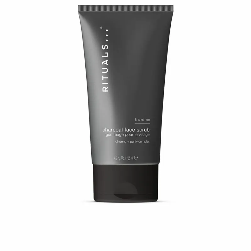 Veido valymo gelis Rituals Homme 125 ml