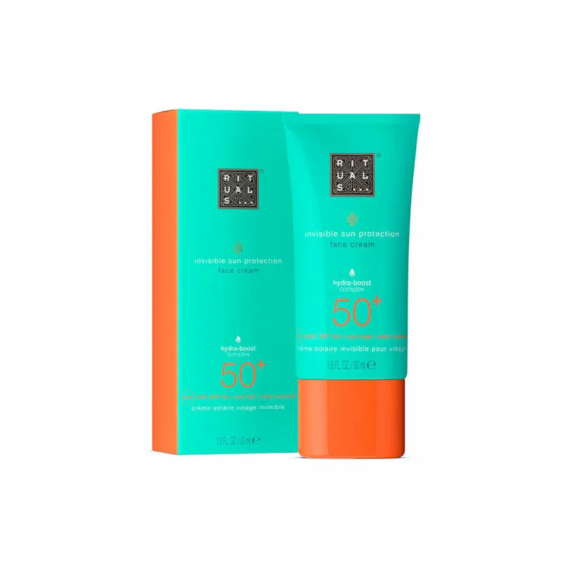 Päikeseblokeerija Rituals The Ritual Of Karma Spf 50 50 ml