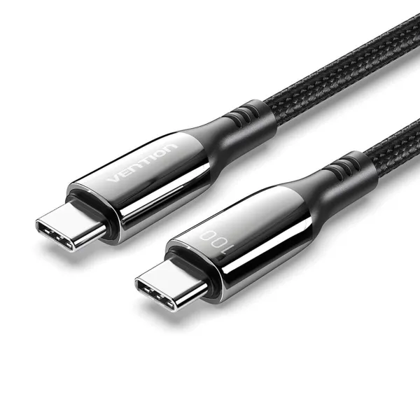 USB Centrmezgls Vention TGVHB Pelēks