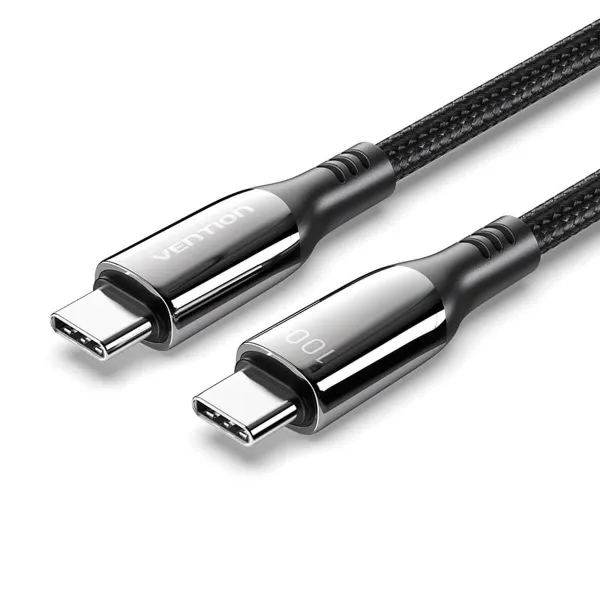 USB šakotuvas Vention TGVHB Pilka