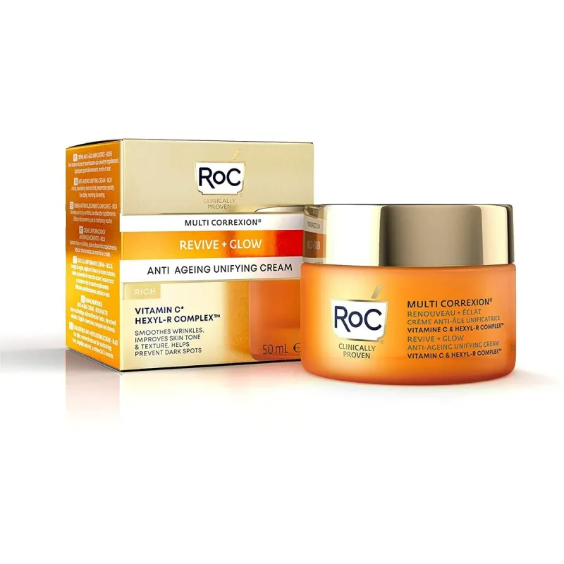 Антивозрастной крем Roc Revive Glow 50 ml