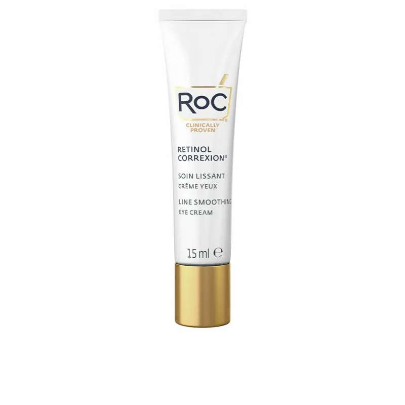 Silmaümbruskreem Roc Line Smoothing Advanced Retinol 15 ml Retinool
