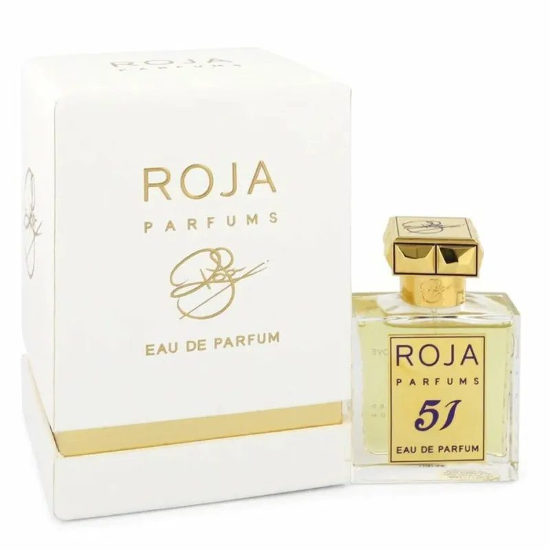 Moterų kvepalai Roja Parfums 51 EDP 50 ml