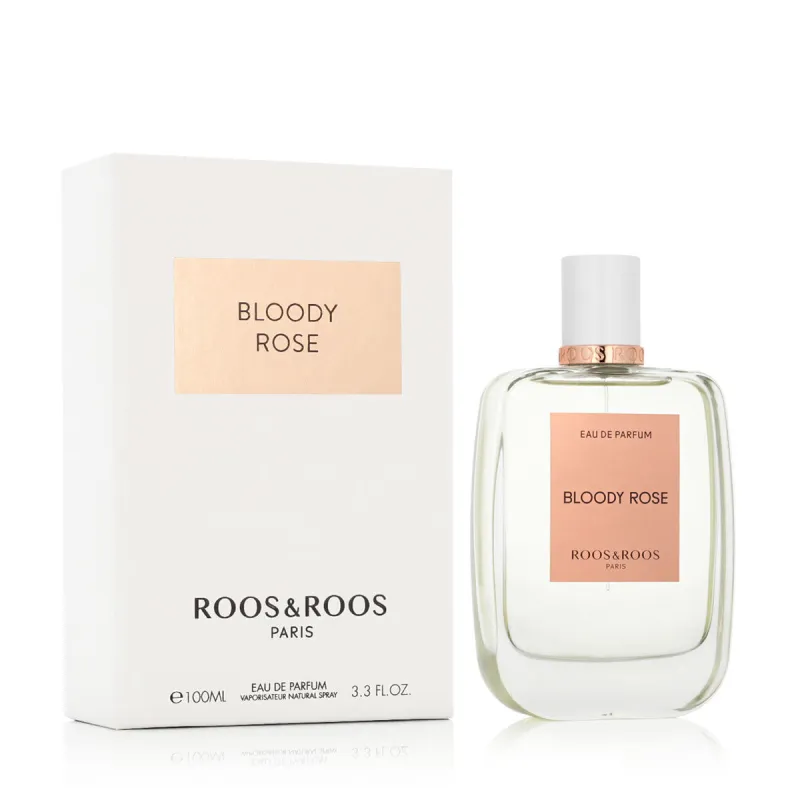 Женская парфюмерия Roos & Roos Bloody Rose EDP 100 ml