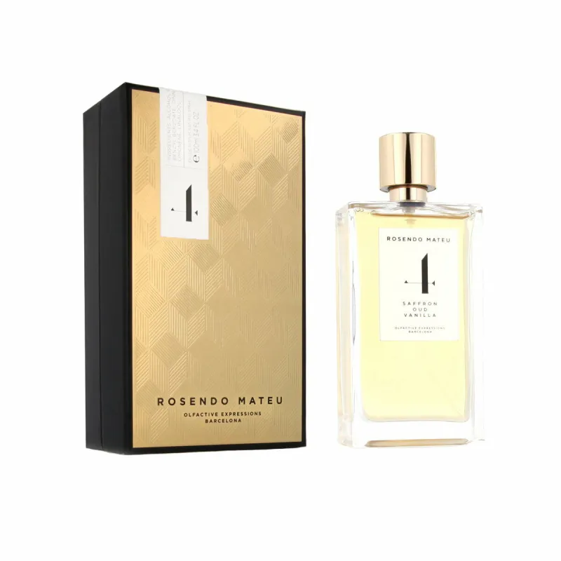 Unisex kvepalai Rosendo Mateu EDP Olfactive Expressions Nº 4 100 ml