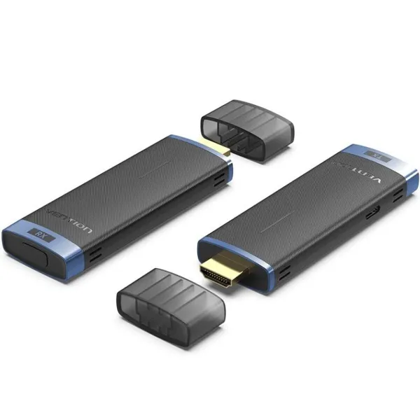 HDMI adapteris Vention ADCL0 Juoda