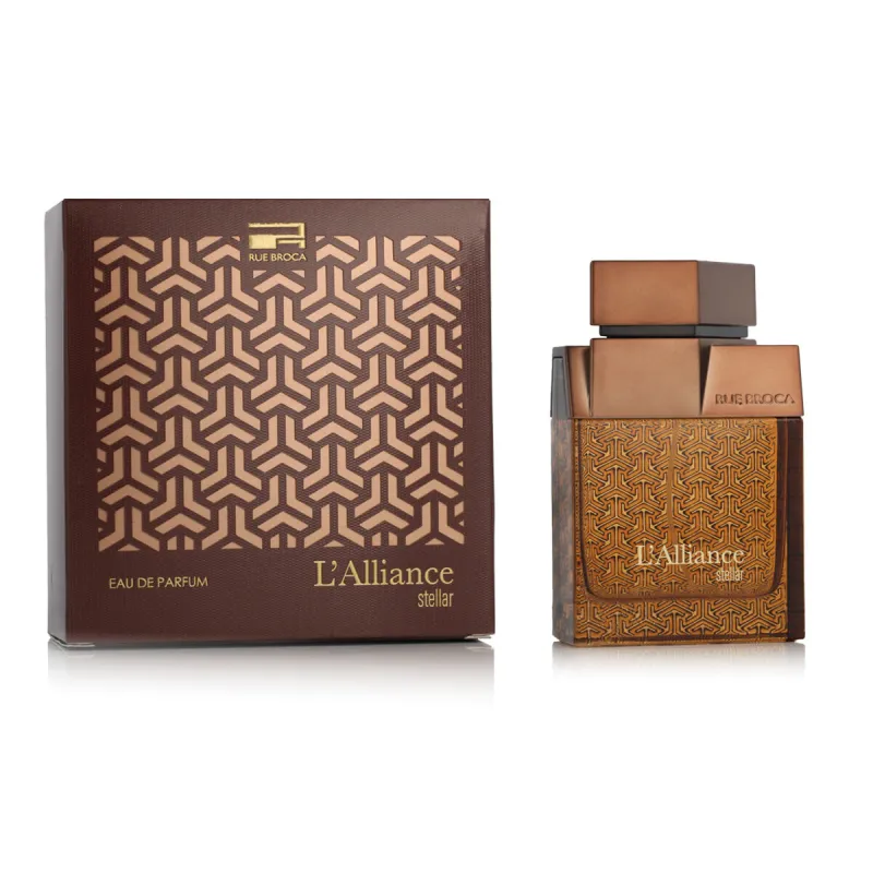 Парфюмерия унисекс Rue Broca L’Alliance Stellar EDP 100 ml