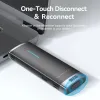 HDMI-adapteri Vention ADCL0 Musta