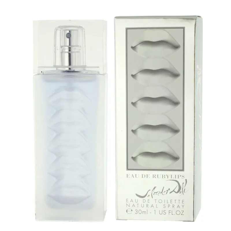 Moterų kvepalai Salvador Dali Eau De Rubylips EDT