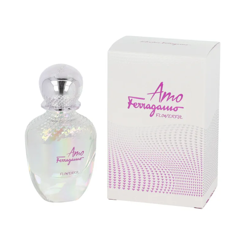 Женская парфюмерия Salvatore Ferragamo Amo Ferragamo Flowerful EDT