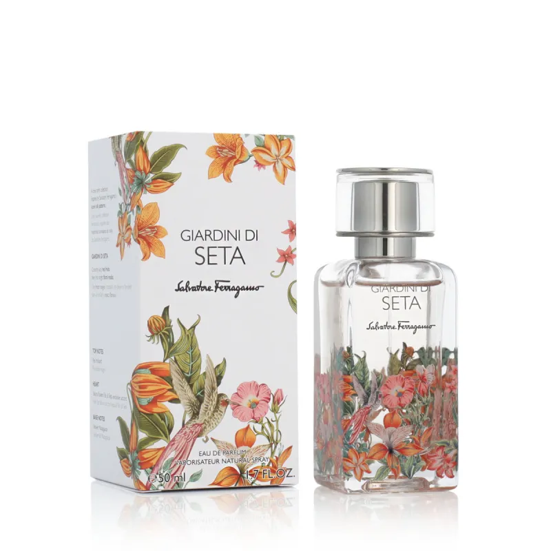 Parfem za oba spola Salvatore Ferragamo EDP Giardini di Seta 50 ml
