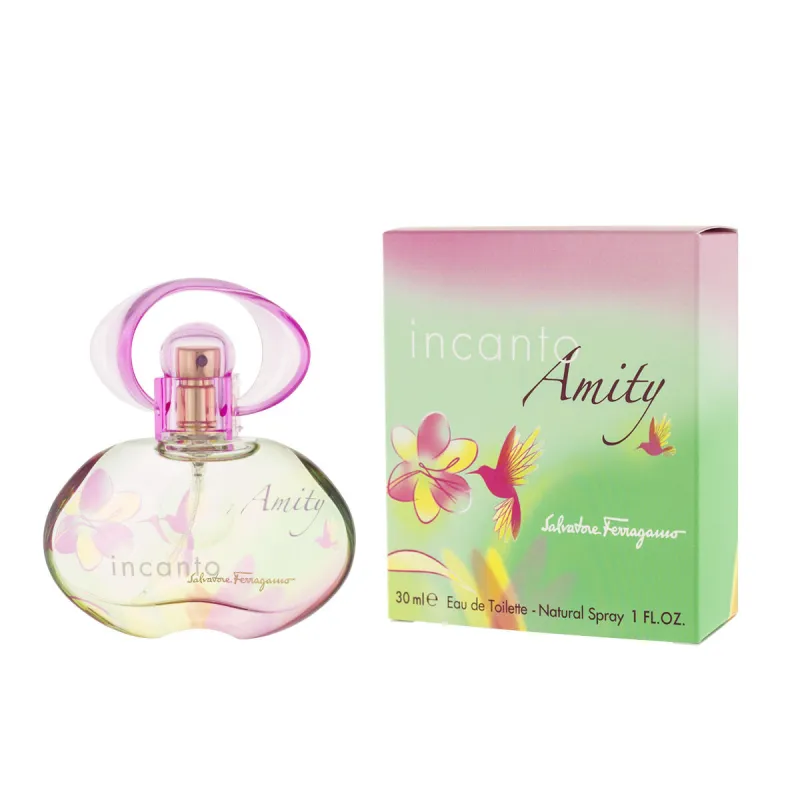 Женская парфюмерия Salvatore Ferragamo Incanto Amity EDT 30 ml