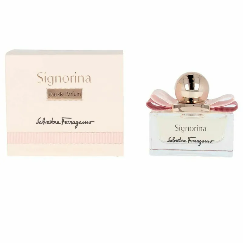 Women's Perfume Salvatore Ferragamo EDP Signorina (30 ml)