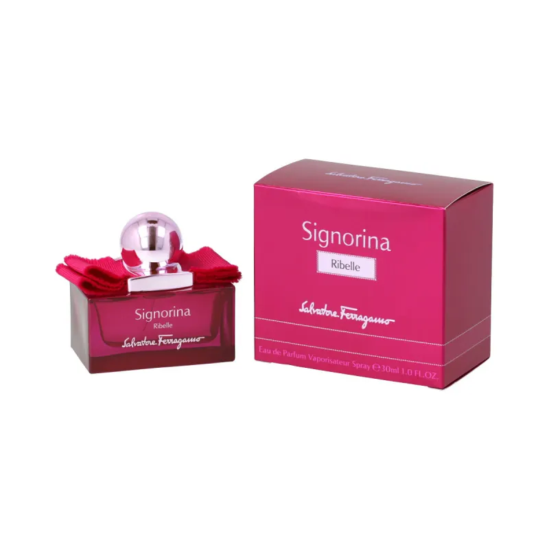 Women's Perfume Salvatore Ferragamo Signorina Ribelle EDP 30 ml
