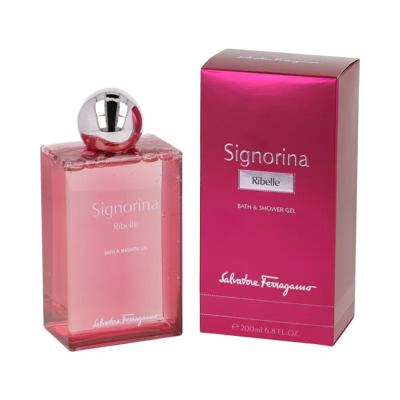 Dušigeel Salvatore Ferragamo Signorina Ribelle 200 ml