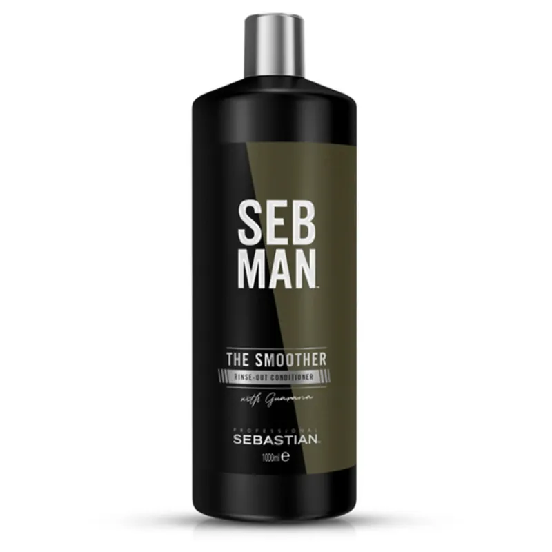 Hiuksia selvittävä hoitoaine Sebastian Man The 1 L