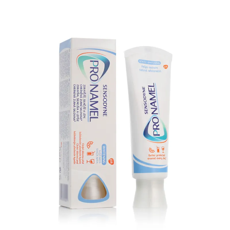 Valgendav hambapasta Sensodyne Pronamel 75 ml