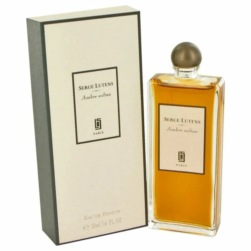 Parfümeeria universaalne naiste&meeste Serge Lutens Ambre Sultan EDP 50 ml