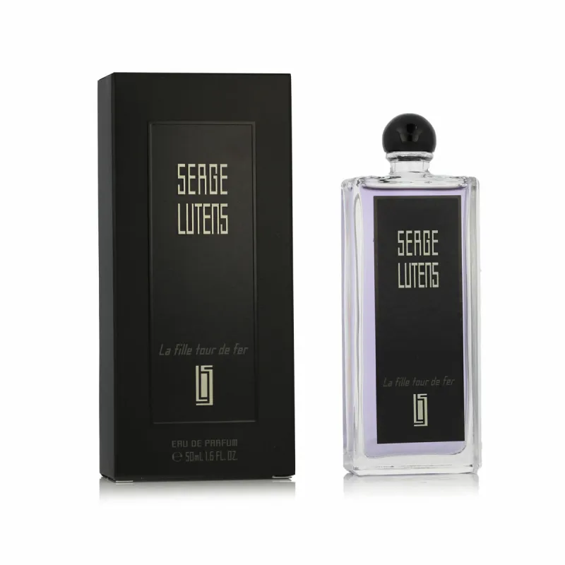 Moterų kvepalai Serge Lutens LA FILLE TOUR DE FER EDP 50 ml