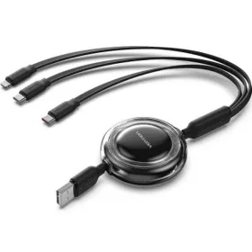 USB-kaabel Vention TRJBBE