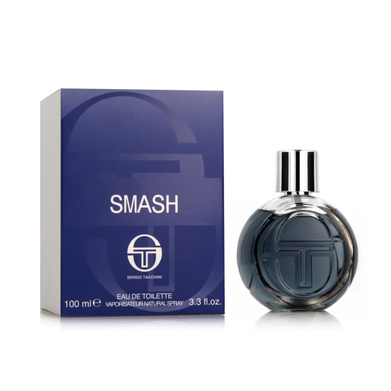 Vyrų kvepalai Sergio Tacchini Smash EDT 100 ml