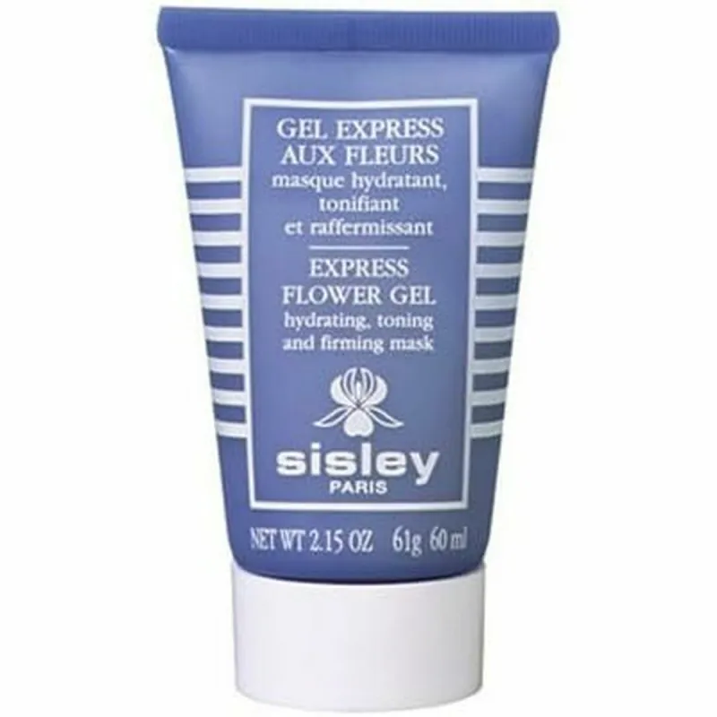 Увлажняющая и тонифицирующая маска Sisley Express Aux Fleurs