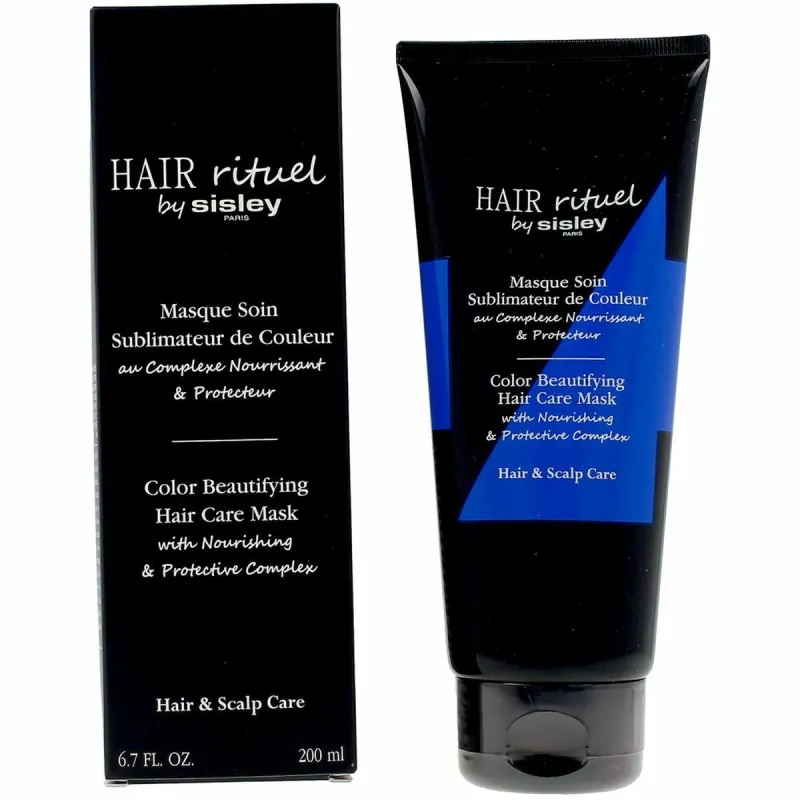 Värvi kaitsekreem Sisley Hair Rituel 200 ml