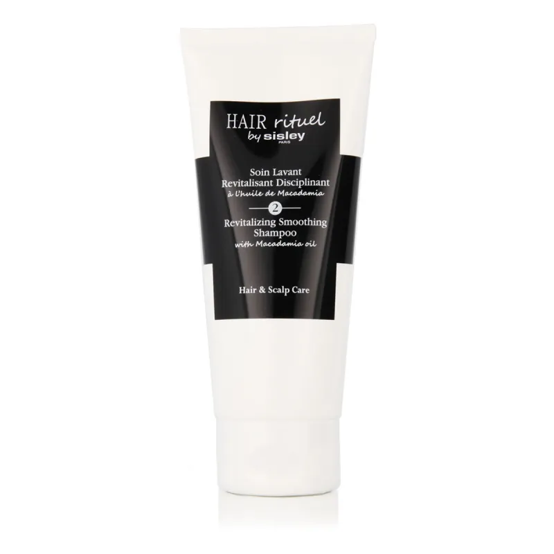 Ревитализирующий шампунь Sisley Hair Rituel 200 ml