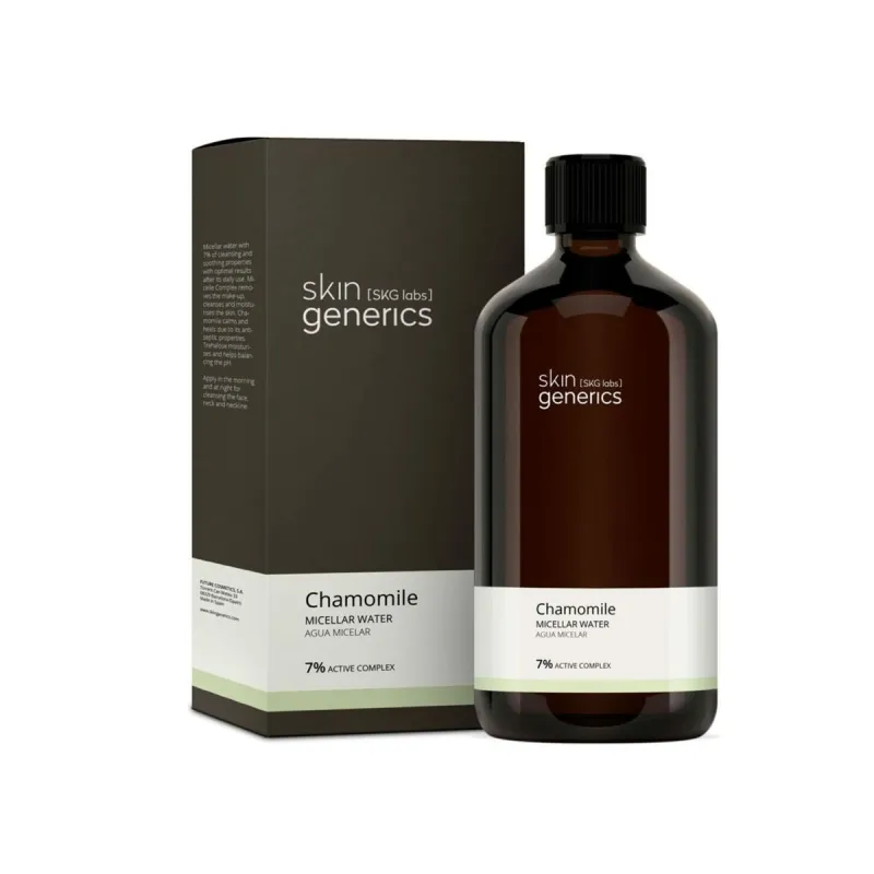 Mitsellaarvesi Skin Generics CHAMOMILE 250 ml