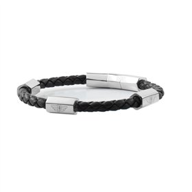 BRACELET POLICE MAN PEAGB2120006 (19CM )