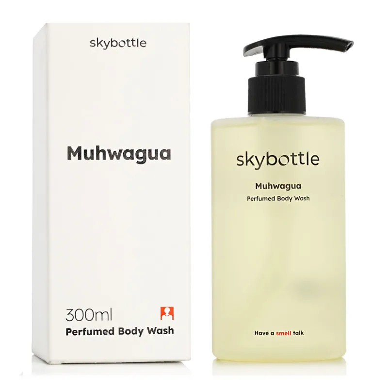 Dušas želeja Skybottle Muhwagua 300 ml