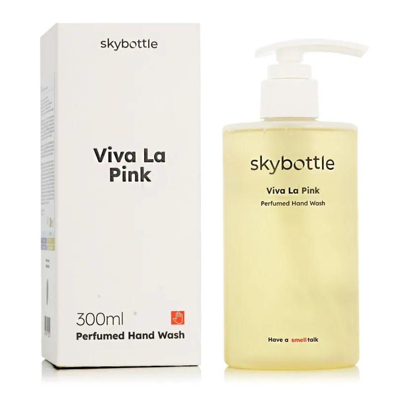 Roku Ziepes Skybottle Viva La Pink 300 ml