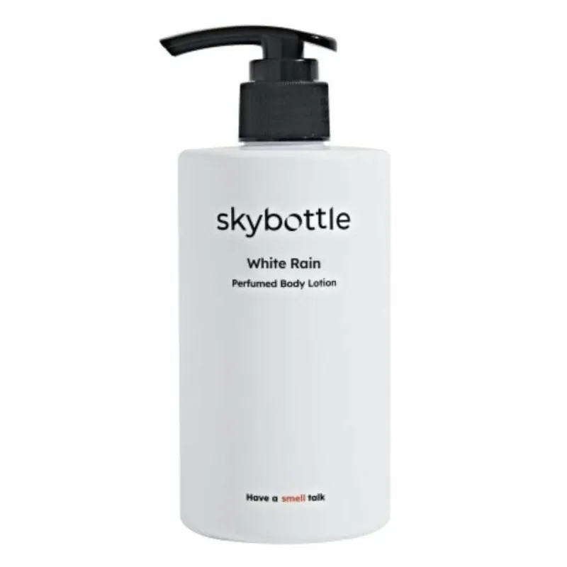 Ķermeņa losjons Skybottle White Rain 300 ml