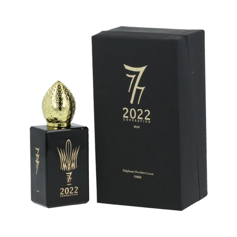 Vyrų kvepalai Stéphane Humbert Lucas EDP 2022 Generation Man (50 ml)