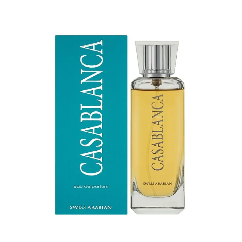 Мужская парфюмерия Swiss Arabian Casablanca EDP 100 ml