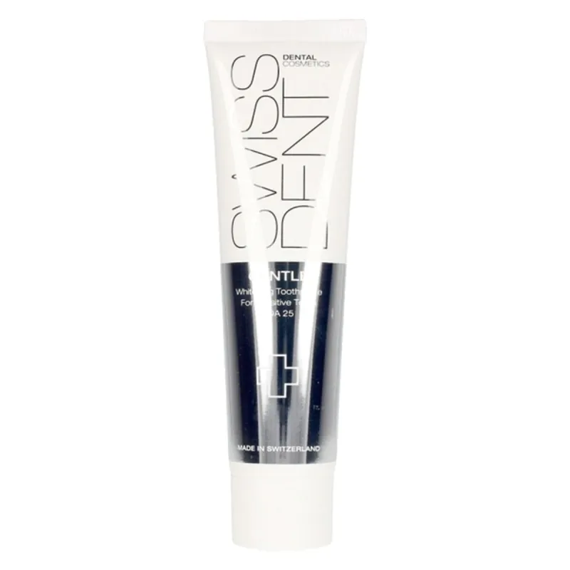 Balinošā Zobu Pasta Swissdent Gentle 100 ml
